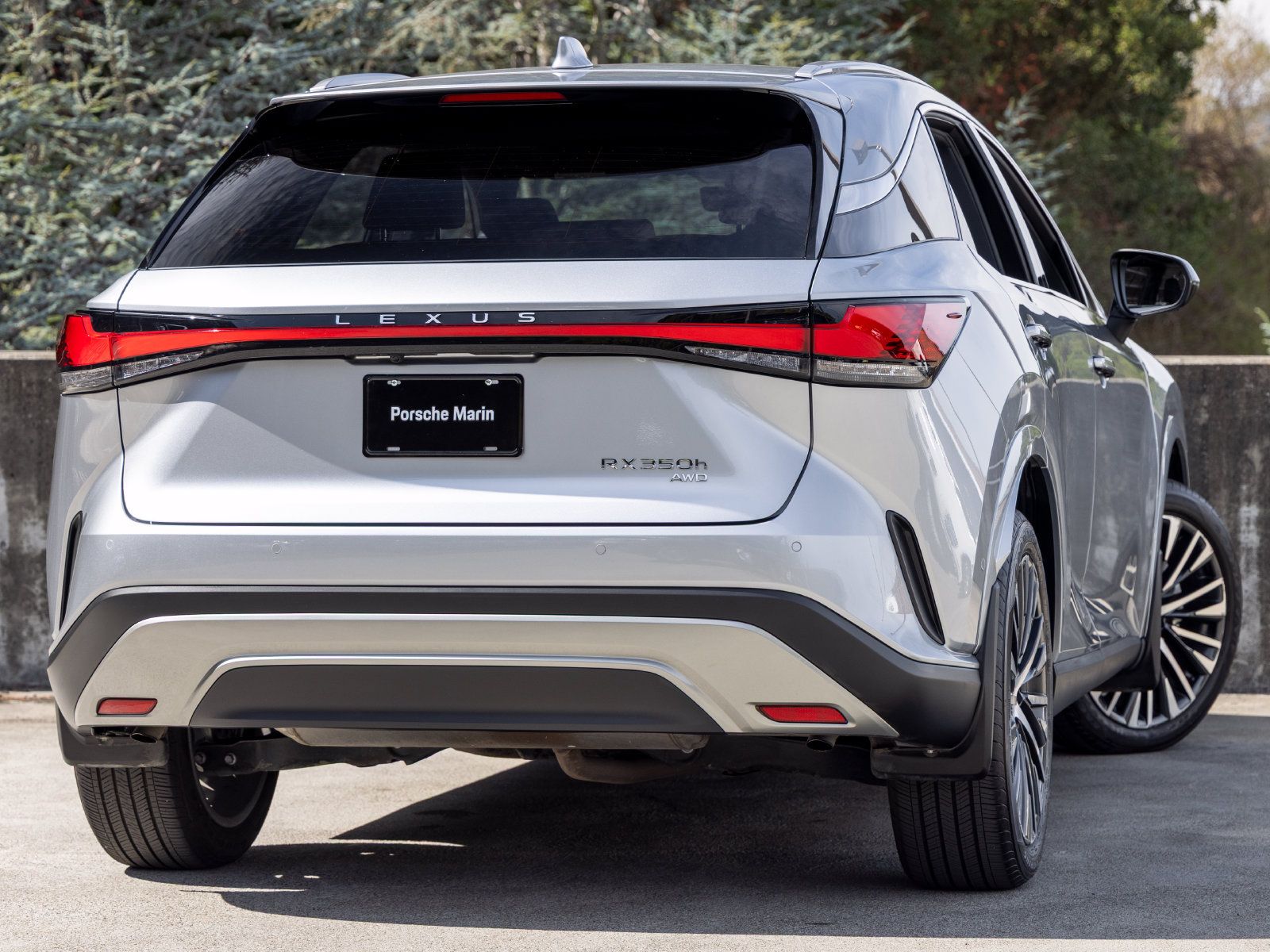 Used 2024 Lexus RX 350 w/ Convenience Package AWD/4WD image 11