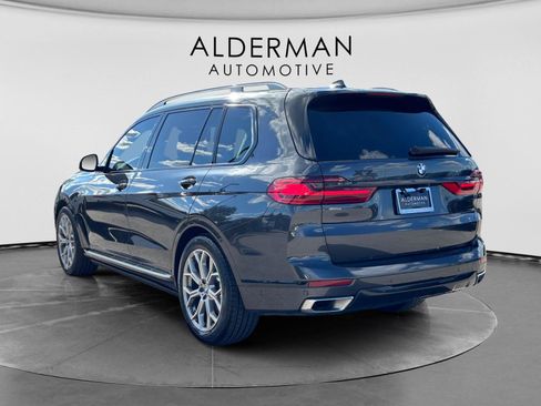 Used 2020 BMW X7 xDrive40i w/ Executive Package AWD/4WD image 3