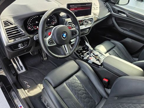 Used 2024 BMW X4 M AWD/4WD image 10
