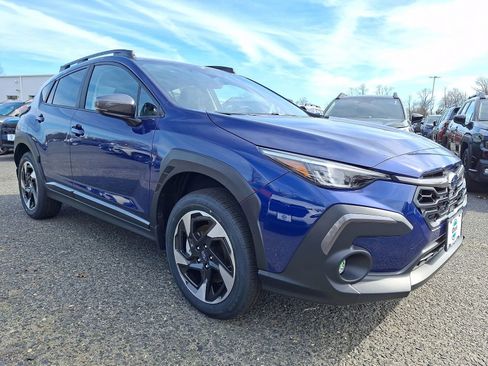 New 2026 Subaru Crosstrek 2.5i Limited AWD/4WD image 2