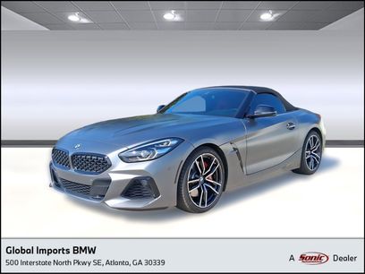 Certified 2022 BMW Z4 M40i w/ Premium Package