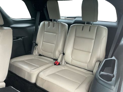 Certified 2018 Ford Explorer Limited FWD image 21
