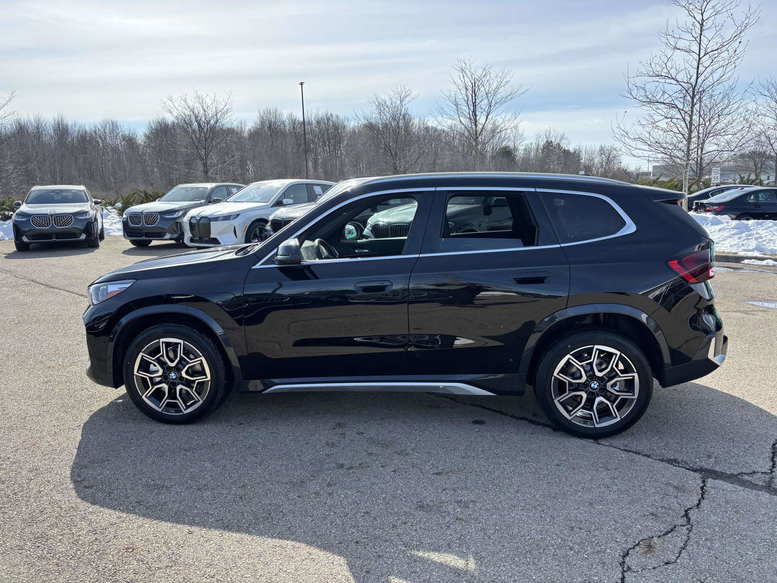 Used 2026 BMW X1 xDrive28i w/ Technology Package AWD/4WD image 4