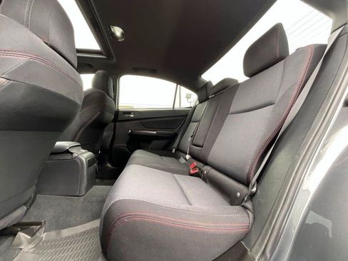 Used 2021 Subaru WRX Premium w/ Popular Package #3 (IZT) AWD/4WD image 13