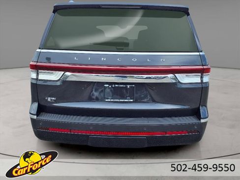 Used 2024 Lincoln Navigator L Reserve image 9