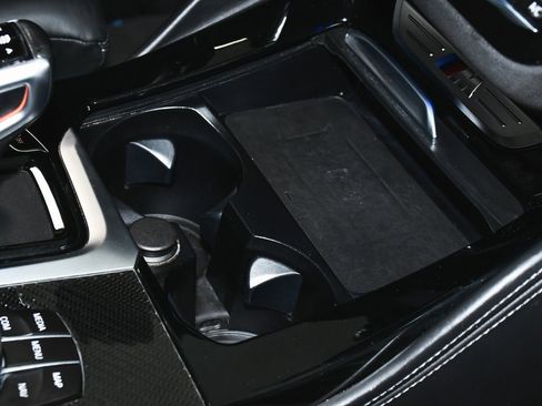 Used 2020 BMW X3 M w/ Executive Package image 77