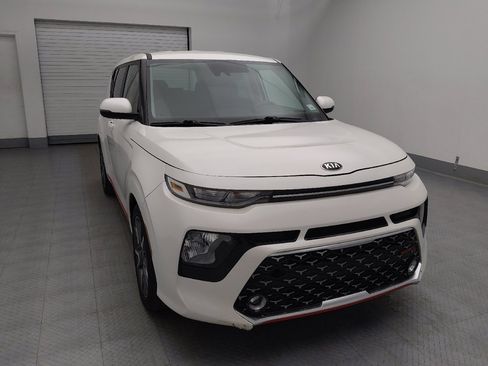 Used 2020 Kia Soul GT-Line image 14