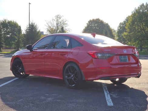 Certified 2023 Honda Civic Sport image 22