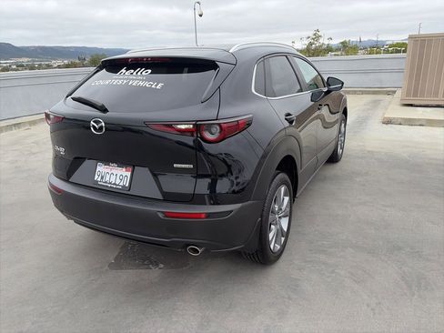 Certified 2025 MAZDA CX-30 AWD 2.5 S w/ Preferred Package image 8