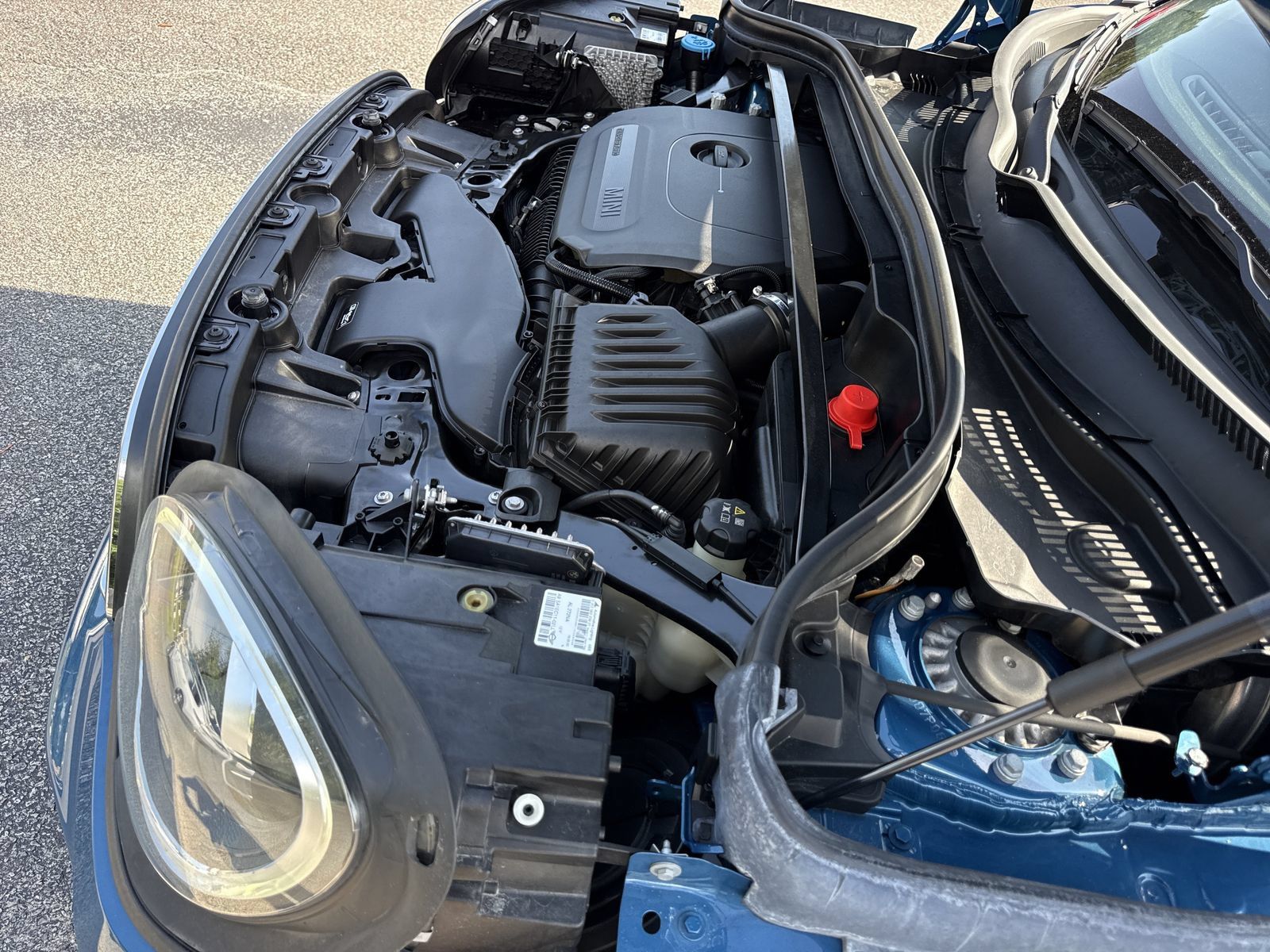 Used 2024 MINI Cooper Countryman S FWD image 35