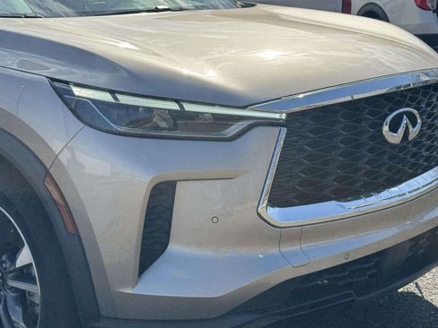 Used 2023 INFINITI QX60 Luxe w/ Cargo Package image 6