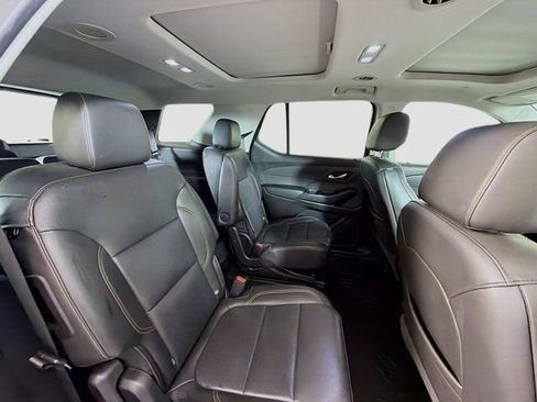 Used 2021 Chevrolet Traverse Premier w/ Redline Edition AWD/4WD image 28