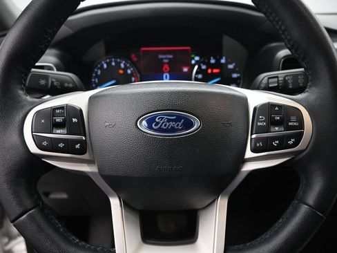 Certified 2023 Ford Explorer XLT w/ Equipment Group 202A RWD image 12