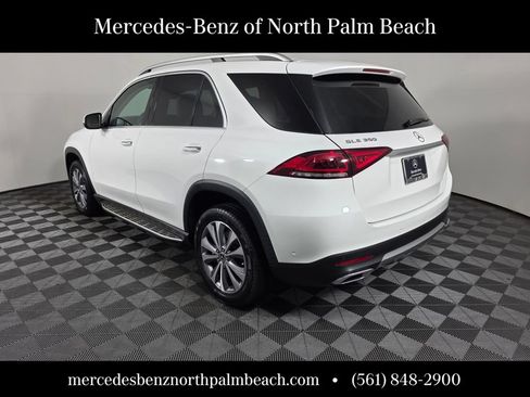 Certified 2022 Mercedes-Benz GLE 350 image 4