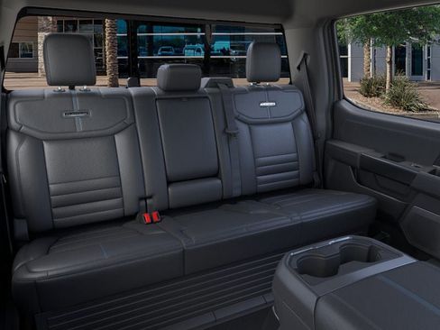 New 2025 Ford F250 Platinum image 11