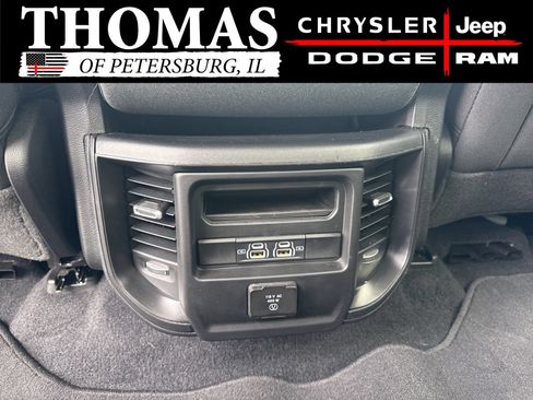Used 2025 RAM 1500 Big Horn AWD/4WD image 26