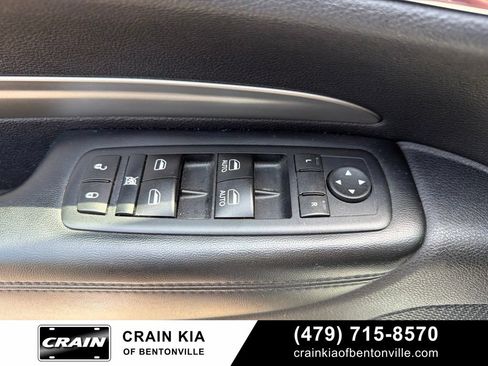 Used 2017 Dodge Durango GT w/ Nav & Power Liftgate Group AWD/4WD image 16