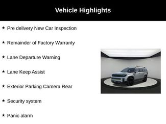 New 2026 Hyundai Santa Fe Calligraphy video 2