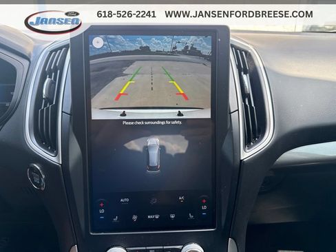 Used 2024 Ford Edge SEL w/ Convenience Package AWD/4WD image 26