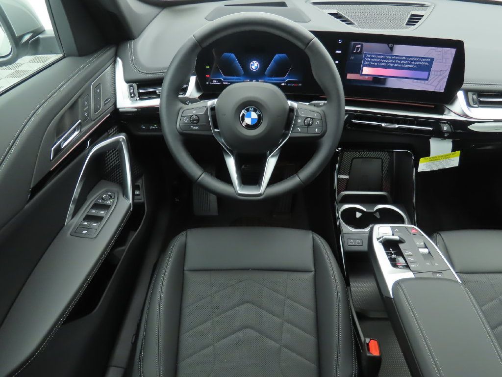 Certified 2026 BMW X1 xDrive28i w/ Technology Package AWD/4WD image 11