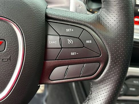 Used 2022 Dodge Challenger R/T w/ Plus Package RWD image 21
