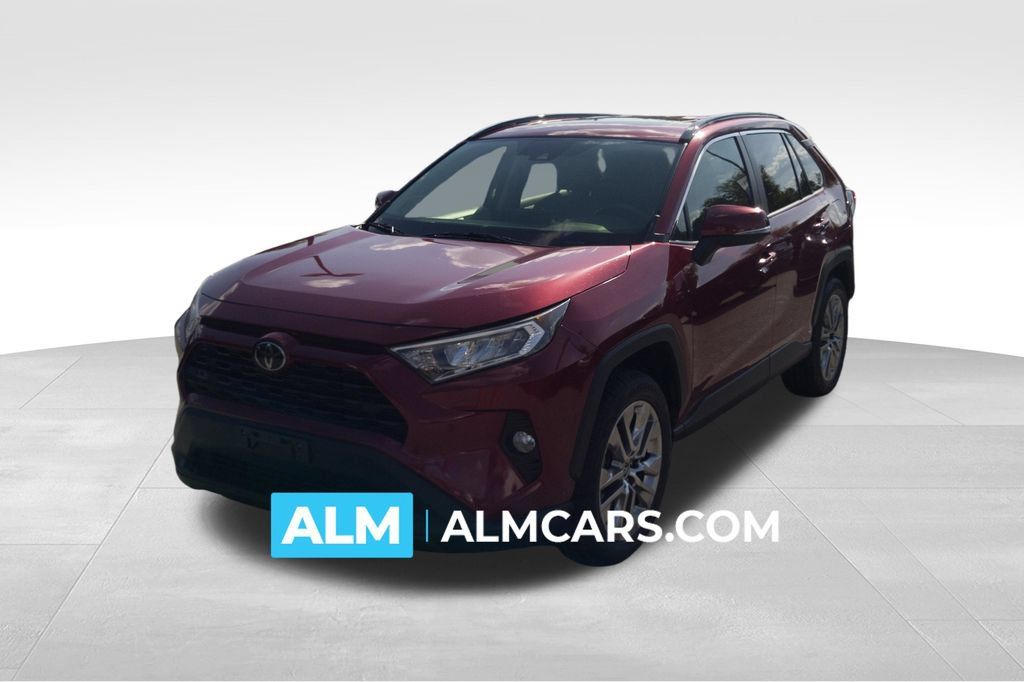 Used 2019 Toyota RAV4 XLE Premium w/ Advanced Technology Package AWD/4WD image 1