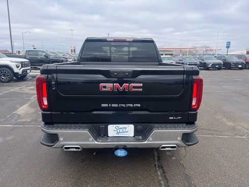 New 2026 GMC Sierra 1500 SLT w/ SLT Premium Plus Package image 6