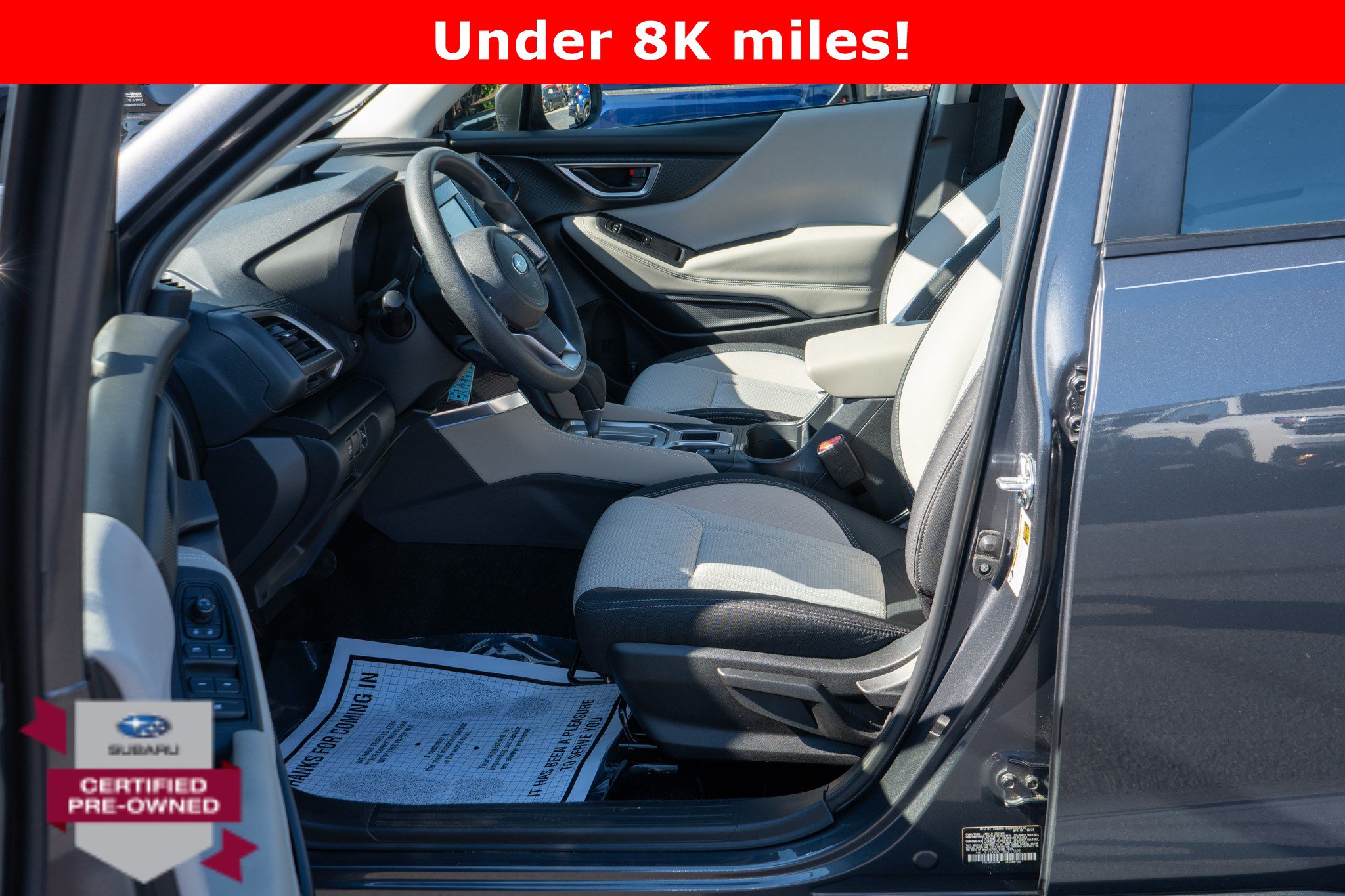 Certified 2024 Subaru Forester AWD/4WD image 26