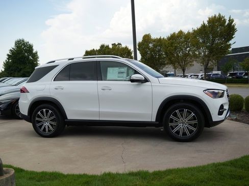 Used 2026 Mercedes-Benz GLE 350 4MATIC image 9