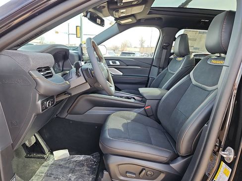 New 2026 Ford Explorer Tremor w/ Tremor Ultimate Package AWD/4WD image 14