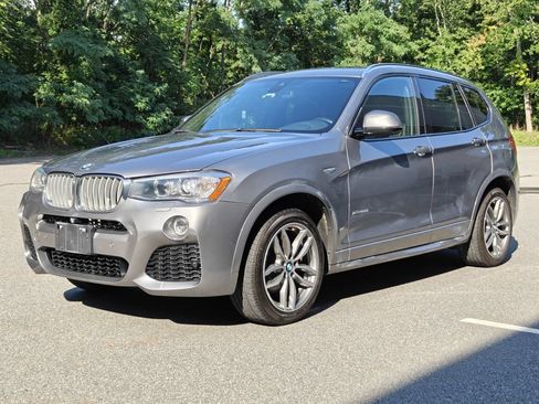 Used 2016 BMW X3 xDrive28i AWD/4WD image 5