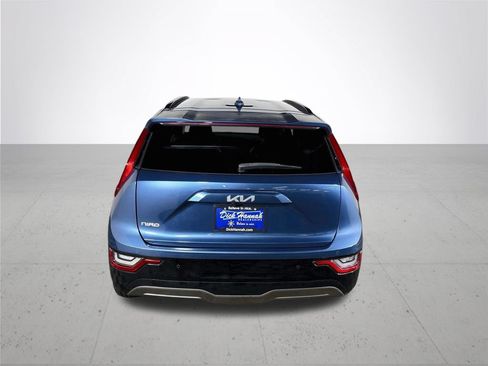 Certified 2023 Kia Niro Wave FWD image 8