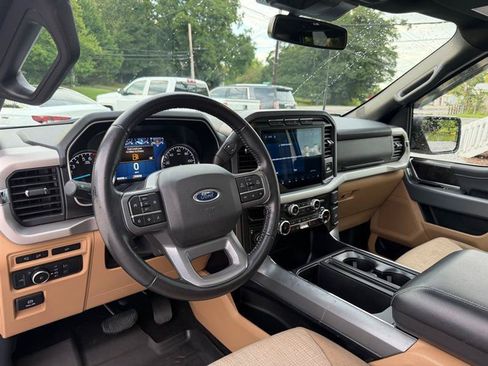 Used 2022 Ford F150 XLT w/ Equipment Group 302A High AWD/4WD image 13