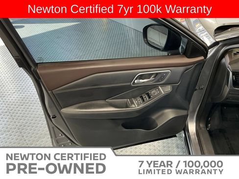 Used 2021 Nissan Rogue SL FWD image 36
