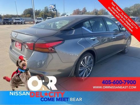 New 2025 Nissan Altima 2.5 SL image 5