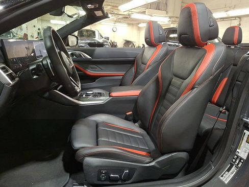 Used 2025 BMW 440i xDrive Convertible image 11