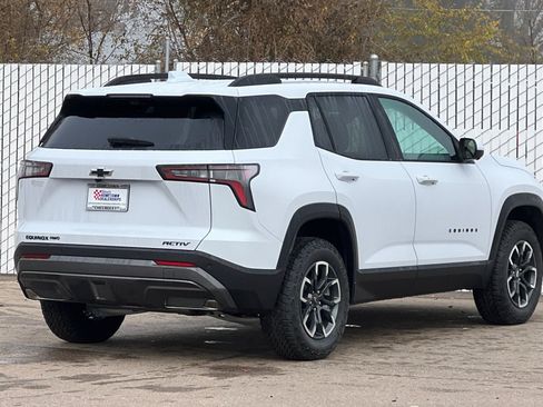 New 2026 Chevrolet Equinox ACTIV image 4