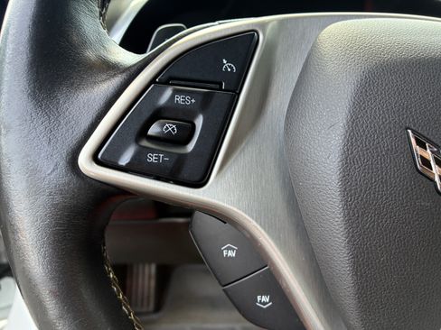 Used 2019 Chevrolet Corvette Stingray Coupe w/ Battery Protection Package RWD image 24