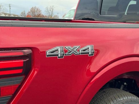 New 2025 Ford F150 Lariat w/ Equipment Group 502A High image 4