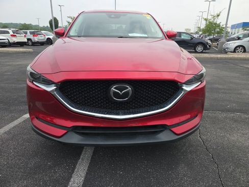 Used 2019 MAZDA CX-5 Grand Touring w/ GT Premium Package AWD/4WD image 11
