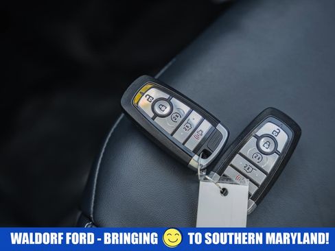 Certified 2022 Ford Bronco Sport Outer Banks w/ Tech Package image 47