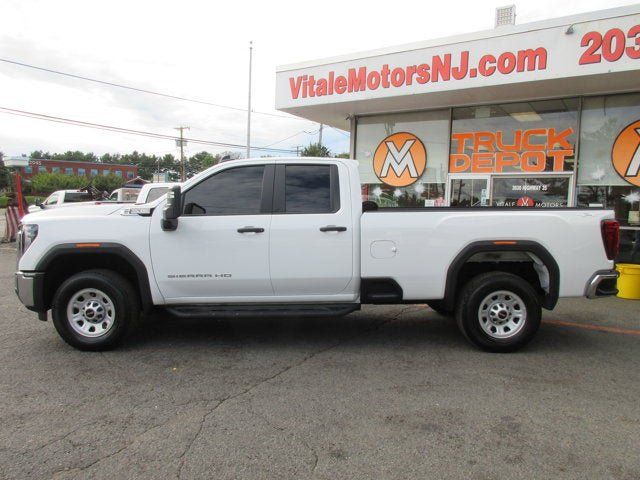 Used 2025 GMC Sierra 2500 Pro w/ Convenience Package AWD/4WD image 1