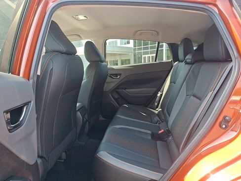 Used 2025 Subaru Crosstrek 2.5i Limited w/ Crosstrek Mirror Package AWD/4WD image 11