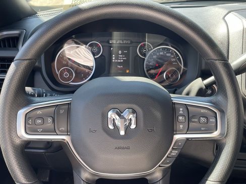 New 2025 RAM 2500 Tradesman image 24