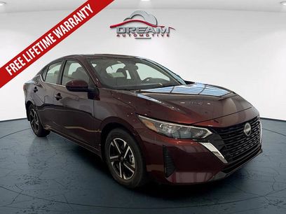 New 2025 Nissan Sentra SV