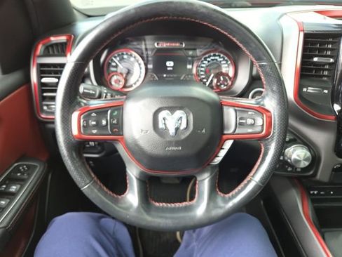 Used 2019 RAM 1500 Rebel w/ Rebel Level 2 Equipment Group image 60