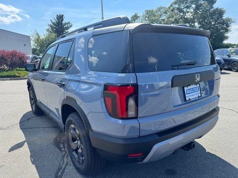 New 2026 Honda Passport RTL image 4