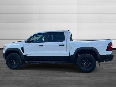 Used 2025 RAM 1500 RHO AWD/4WD image 6