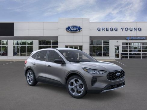 New 2026 Ford Escape ST-Line w/ Tech Pack #1 image 7