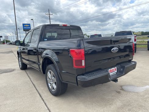 Used 2019 Ford F150 Lariat RWD image 6
